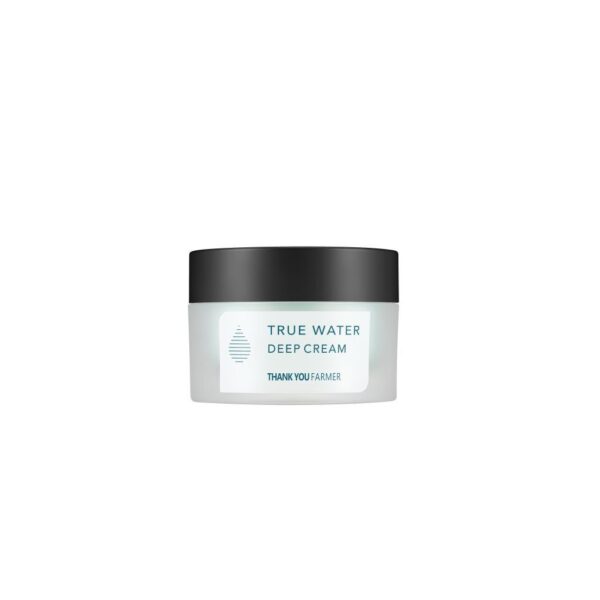Τρίτη φωτογραφία του προϊόντος "Thank You Farmer True Water Deep Cream 50ml"