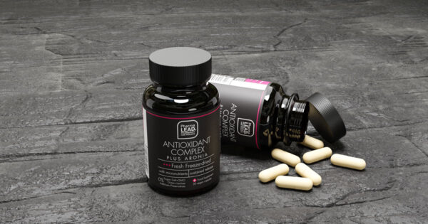 Pharmalead Black Range Antioxidant Complex Plus Aronia 30caps - Image 2