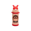 ΘΕΡΜΟΣ ΠΑΙΔΙΚΟ ANIMALS ΑΝΟΞΕΙΔΩΤΟ 350ML GORILLA RED