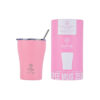 ΘΕΡΜΟΣ COFFEE MUG SAVE THE AEGEAN 350ML BLOSSOM ROSE
