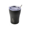 ΘΕΡΜΟΣ COFFEE MUG SAVE THE AEGEAN 350ml MIDNIGHT BLACK - Image 2