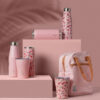 ΘΕΡΜΟΣ TRAVEL FLASK SAVE THE AEGEAN 500ml BLOSSOM ROSE - Image 4