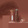 Estia Travel Flask Save the Aegean Rose Gold 500ml - Image 4