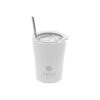 Estia ΘΕΡΜΟΣ COFFEE MUG SAVE THE AEGEAN 350ml PURE WHITE - Image 3