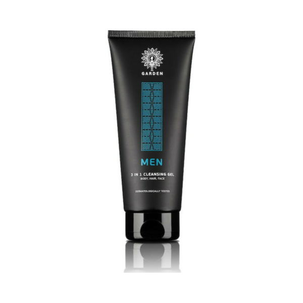 Garden Men 3 in 1 Cleansing Gel 75ml