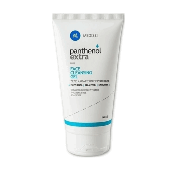Panthenol Extra Face Cleansing Gel 150ml