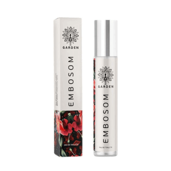 Garden Embosom Eau de Toilette 25ml