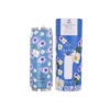 Estia Travel Cup Save the Aegean Ποτήρι Garden Blue 500ml