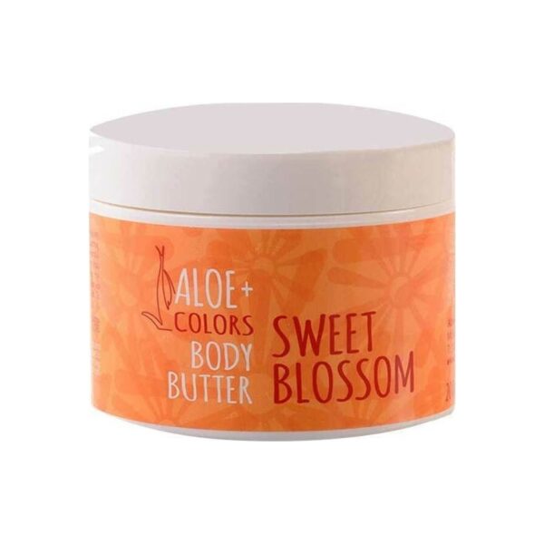 ALOE PLUS Sweet Blossom Body Butter 200ml