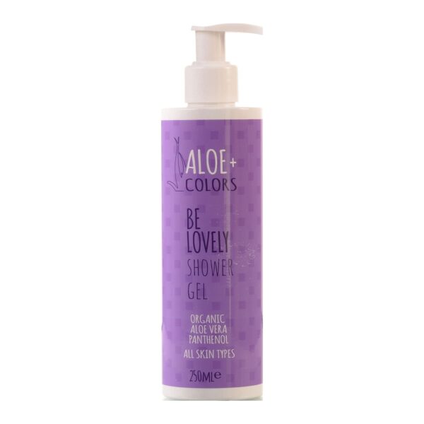 ALOE PLUS Be Lovely Αφρόλουτρο 250ml