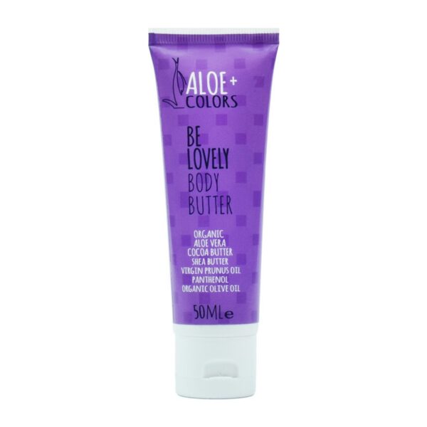 ALOE PLUS Be Lovely Body Butter 50ml