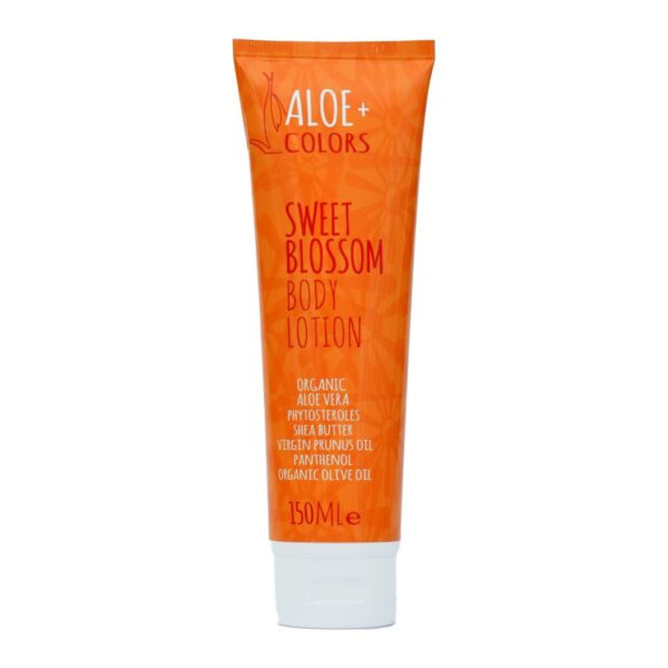 ALOE PLUS Sweet Blossom Body Butter 50ml