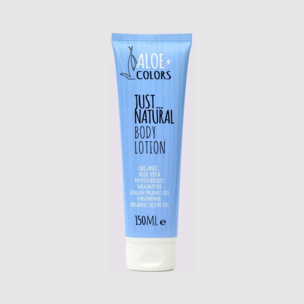 ALOE PLUS Just Natural Body Lotion 150ml