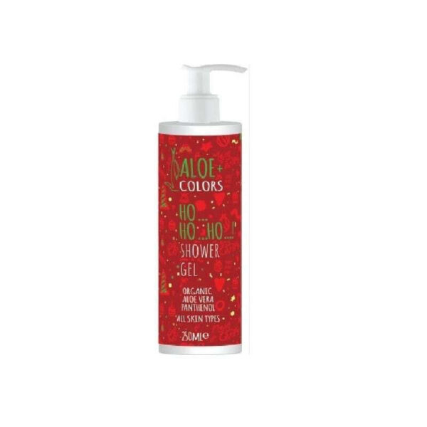 ALOE PLUS Ho Ho Ho Shower Gel 250ml