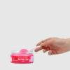 ALOE PLUS Daiquiri Strawberry Body Sorbet Scrub - Image 2