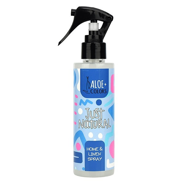 ALOE PLUS Just Natural Σπρέι Υφάσματος 150ml