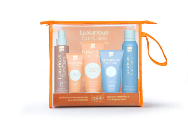 Intermed Luxurious High Protection Σετ Αντηλιακής Προστασίας