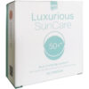 Intermed Luxurious Suncare Silk Cover Αντηλιακή Πούδρα Προσώπου SPF50 Medium 12gr - Image 2
