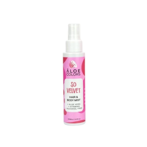 ALOE PLUS So Velvet Hair & Body Mist