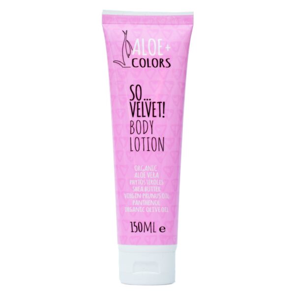 ALOE PLUS So Velvet Body Lotion 150ml