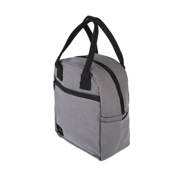 ESTIA SAVE THE AEGEAN - ΤΣΑΝΤΑ ΦΑΓΗΤΟΥ MY COOL BAG ΙΣΟΘΕΡΜΙΚΗ 7lt FJORD GREY - Image 2