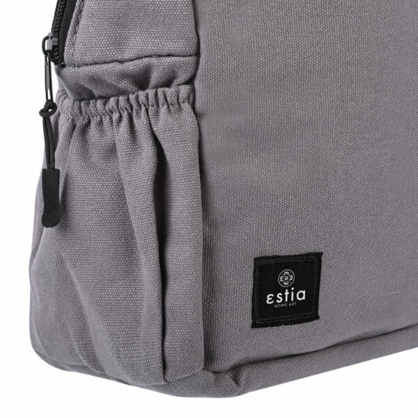 ESTIA SAVE THE AEGEAN - ΤΣΑΝΤΑ ΦΑΓΗΤΟΥ MY COOL BAG ΙΣΟΘΕΡΜΙΚΗ 7lt FJORD GREY - Image 6