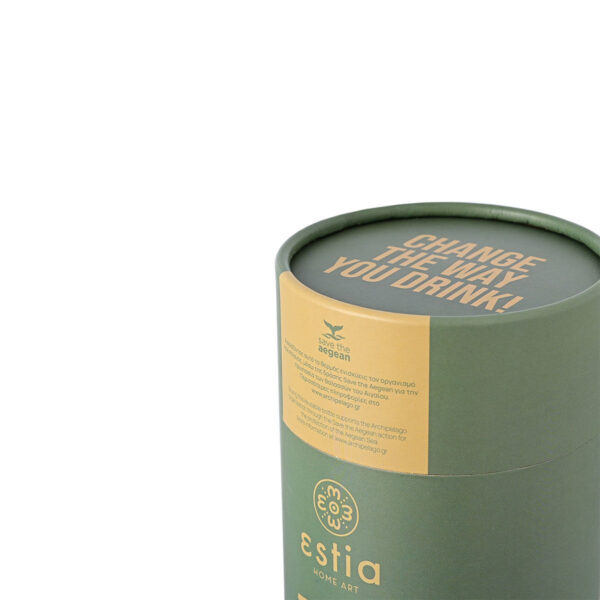 ΘΕΡΜΟΣ COFFEE MUG SAVE THE AEGEAN 350ml FOREST SPIRIT - Image 4