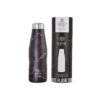 ΘΕΡΜΟΣ TRAVEL FLASK SAVE THE AEGEAN 500ml PENTELICA BLACK