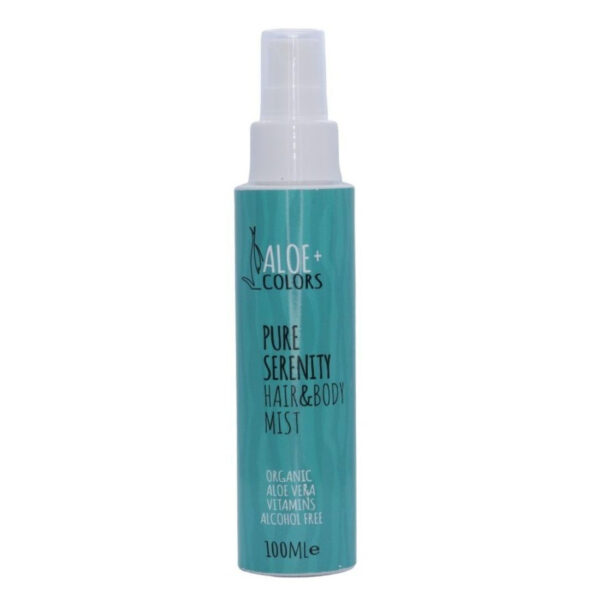 ALOE PLUS Pure Serenity Hair & Body Mist