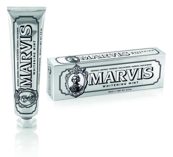 MARVIS WHITENING MINT οδοντόκρεμα 85ml