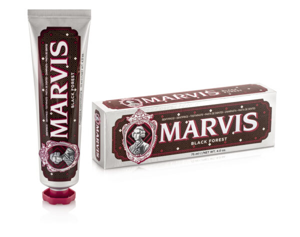 Marvis Black Forest Mint Toothpaste 75ml