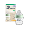 Tommee Tippee Γυάλινο Μπιμπερό Closer to nature μικρής ροής 150ml 0m+