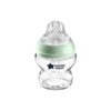 Tommee Tippee Γυάλινο Μπιμπερό Closer to nature μικρής ροής 150ml 0m+ - Image 2