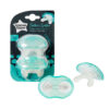 Tommee Tippee Πιπίλες oδοντοφυίας Teethe 'n' Soothe 3m+