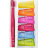 CURAPROX BE YOU Six-Taste Mini Pack – Οδοντόκρεμες 10 ml (6 τεμ.) + Οδοντόβουρτσα CS 5460