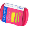 Curaprox Be You Travel Set Φούξια