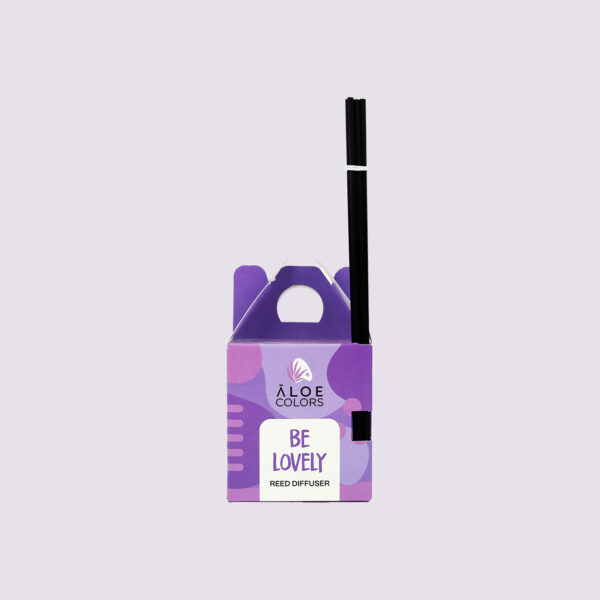 Aloe+ Colors Αρωματικό Χώρου με Sticks Be Lovely 100ml