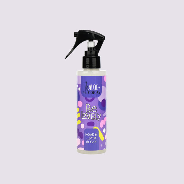 ALOE PLUS Be Lovely Home and Linen Spray 150ml
