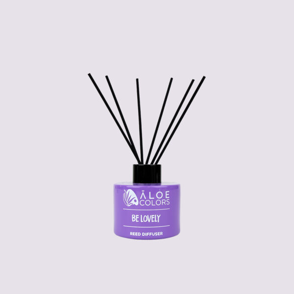 Aloe+ Colors Αρωματικό Χώρου με Sticks Be Lovely 100ml - Image 2