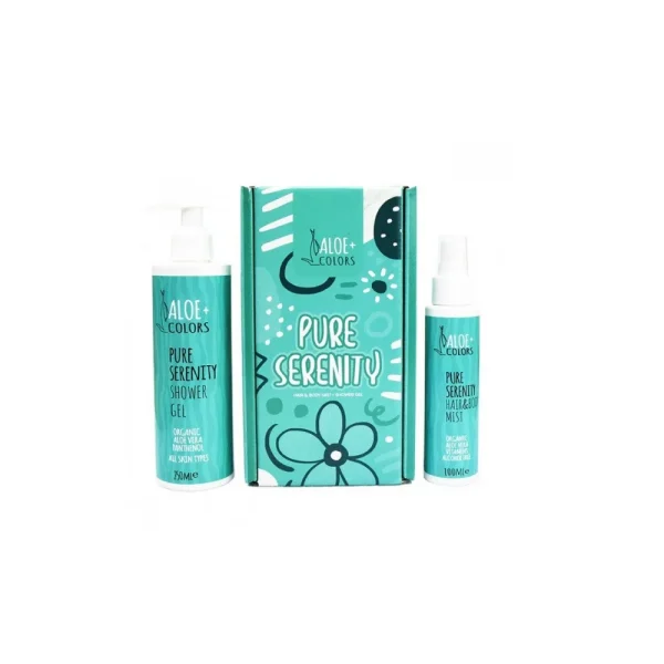 ALOE PLUS Pure Serenity Gift Set