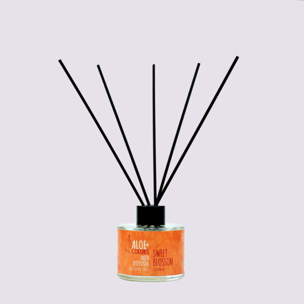 Aloe+ Colors Αρωματικό Χώρου με Sticks Sweet Blossom 125ml - Image 2