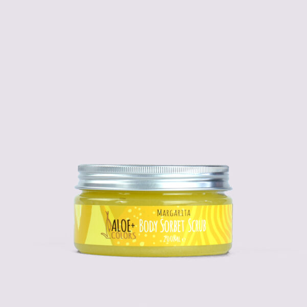ALOE PLUS Margarita Body Sorbet Scrub