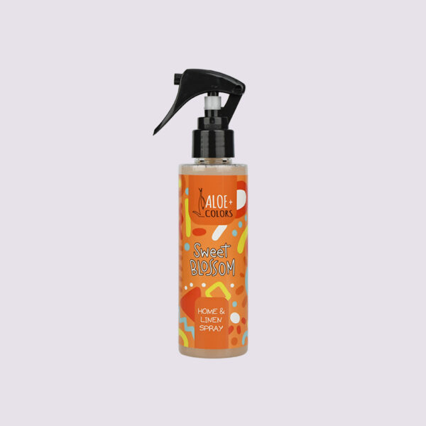 ALOE PLUS Sweet Blossom Home and Linen Spray 150ml