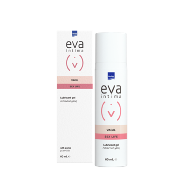 Intermed Eva Intima Vagil Sex Life Κολπικό Λιπαντικό Gel 75ml
