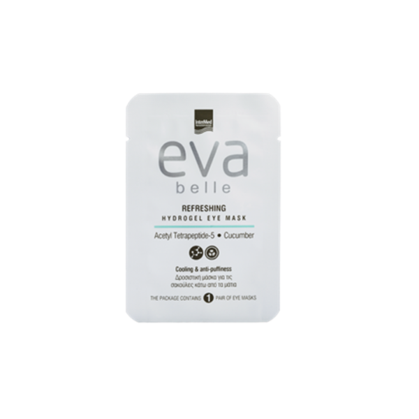Intermed Eva Belle Refreshing Μάσκα Ματιών για Ενυδάτωση