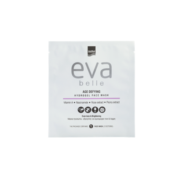 Intermed Eva Belle Age Defying Μάσκα Προσώπου για Λάμψη