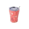 ΘΕΡΜΟΣ COFFEE MUG SAVE THE AEGEAN 350ml BOUQUET CORAL - Image 2