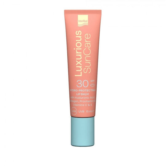 Intermed LUXURIOUS SUNCARE Lip balm SPF30 TBx15mL