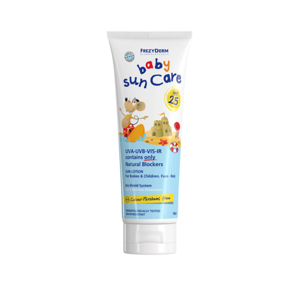 FREZYDERM BABY SUN CARE SPF 25