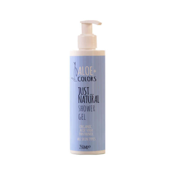 ALOE PLUS Just Natural Shower Gel 250ml